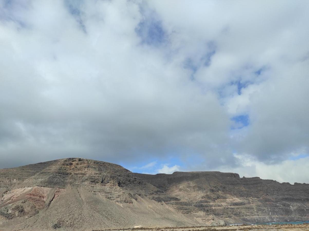 Mirador Del Risco Villa Orzola Dış mekan fotoğraf