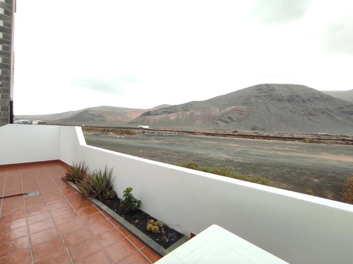 Mirador Del Risco Villa Orzola Dış mekan fotoğraf