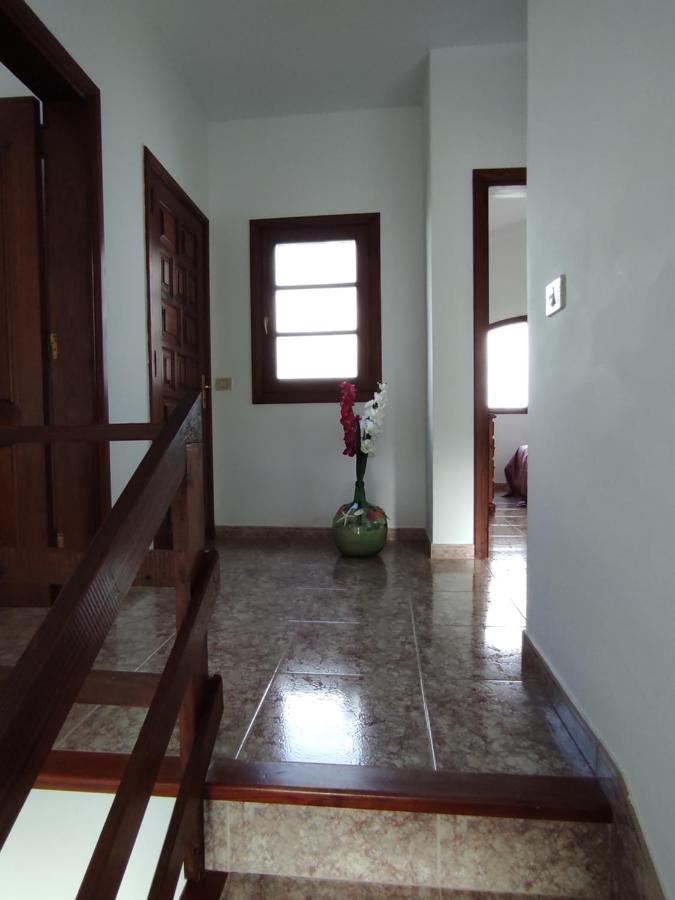 Mirador Del Risco Villa Orzola Dış mekan fotoğraf