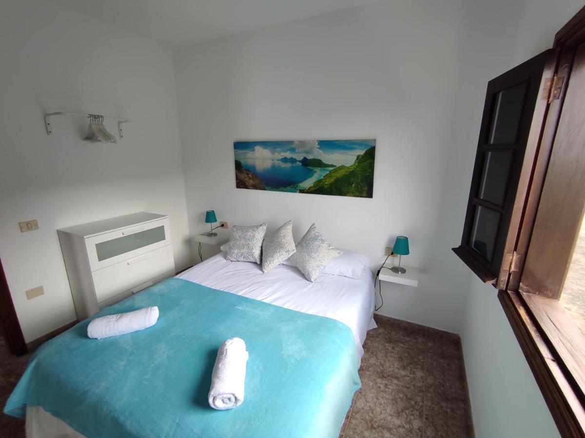Mirador Del Risco Villa Orzola Dış mekan fotoğraf