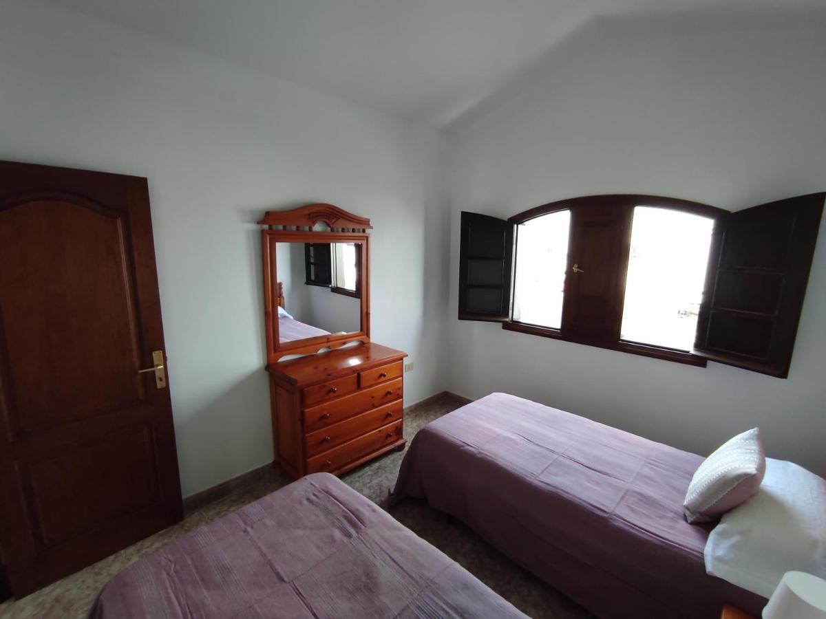 Mirador Del Risco Villa Orzola Dış mekan fotoğraf