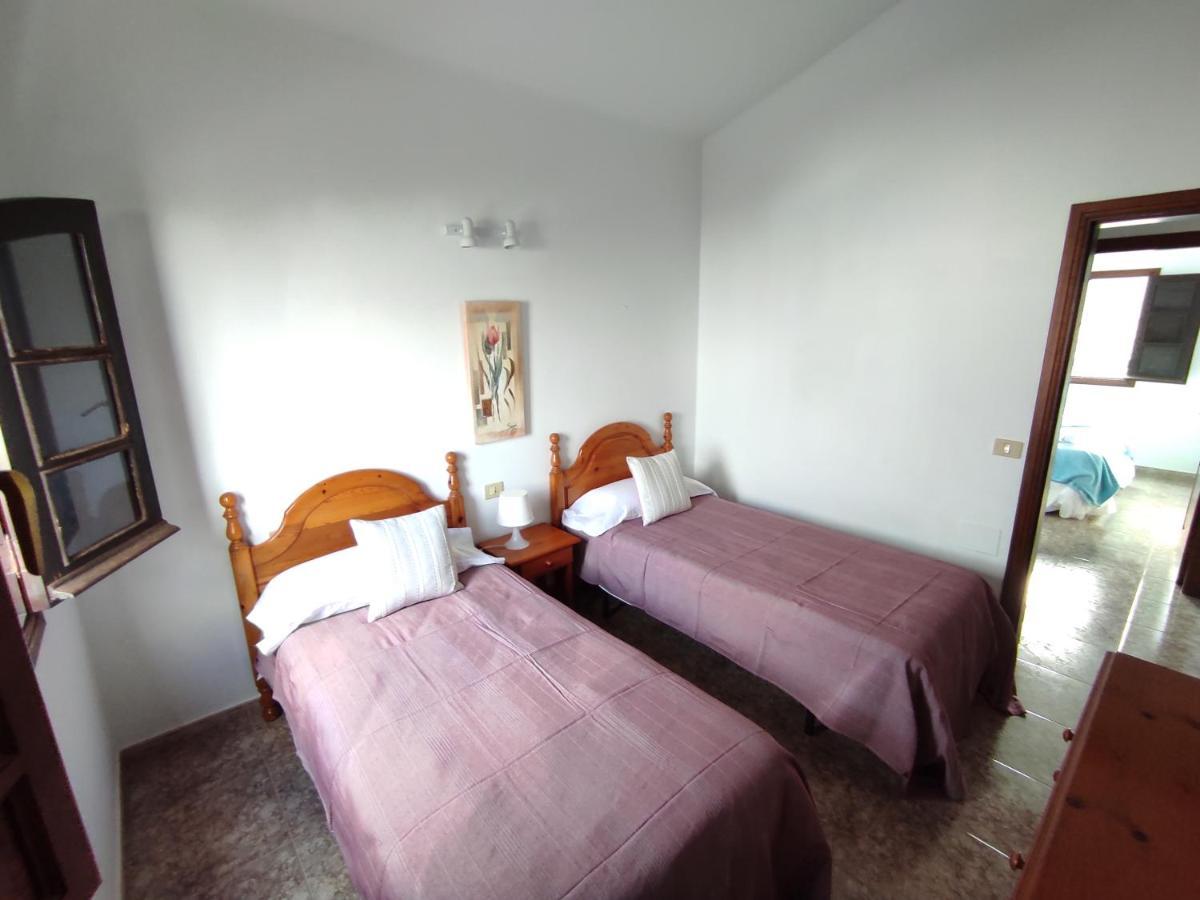 Mirador Del Risco Villa Orzola Dış mekan fotoğraf