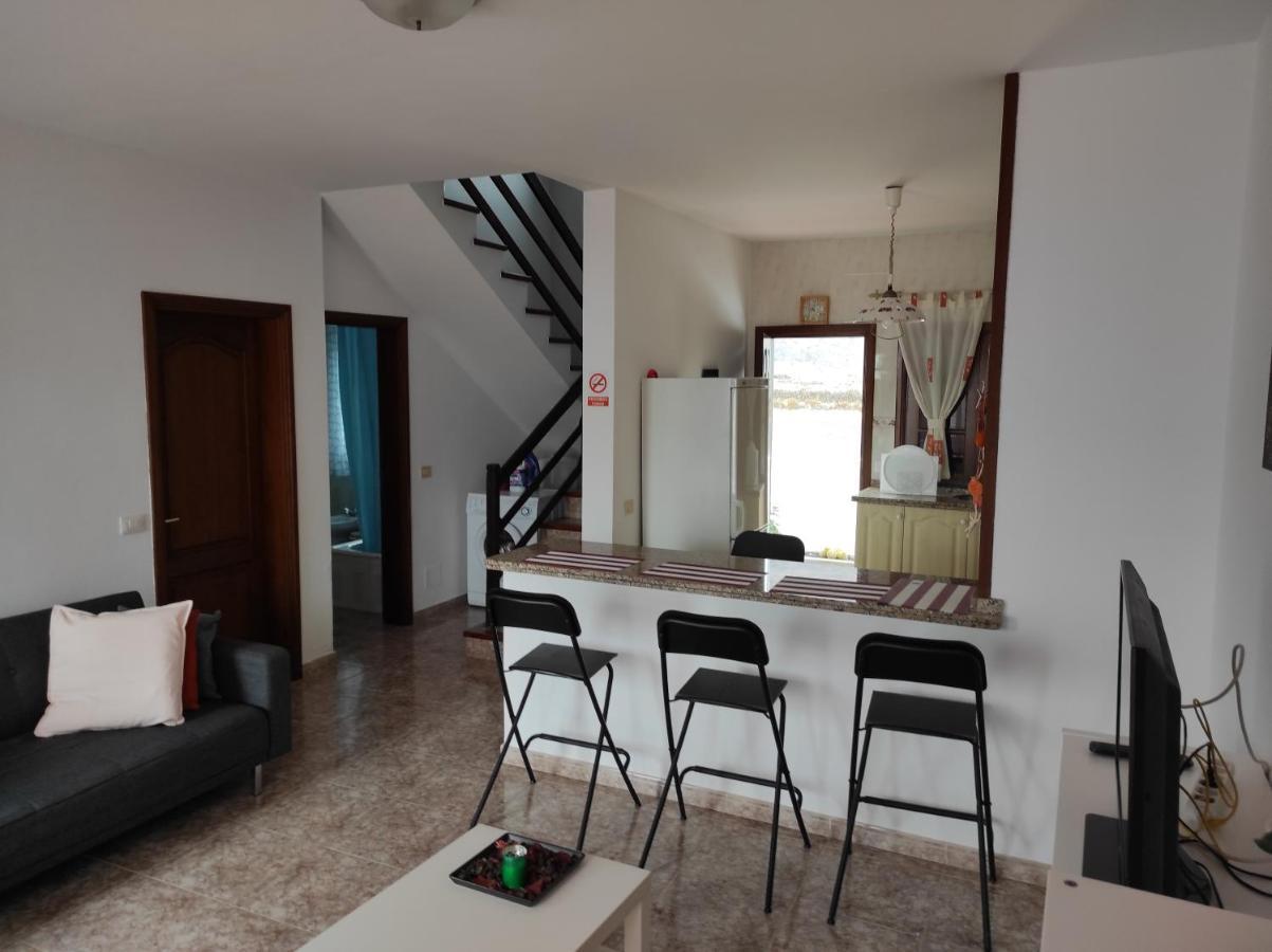 Mirador Del Risco Villa Orzola Dış mekan fotoğraf