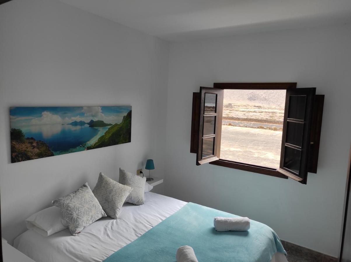 Mirador Del Risco Villa Orzola Dış mekan fotoğraf