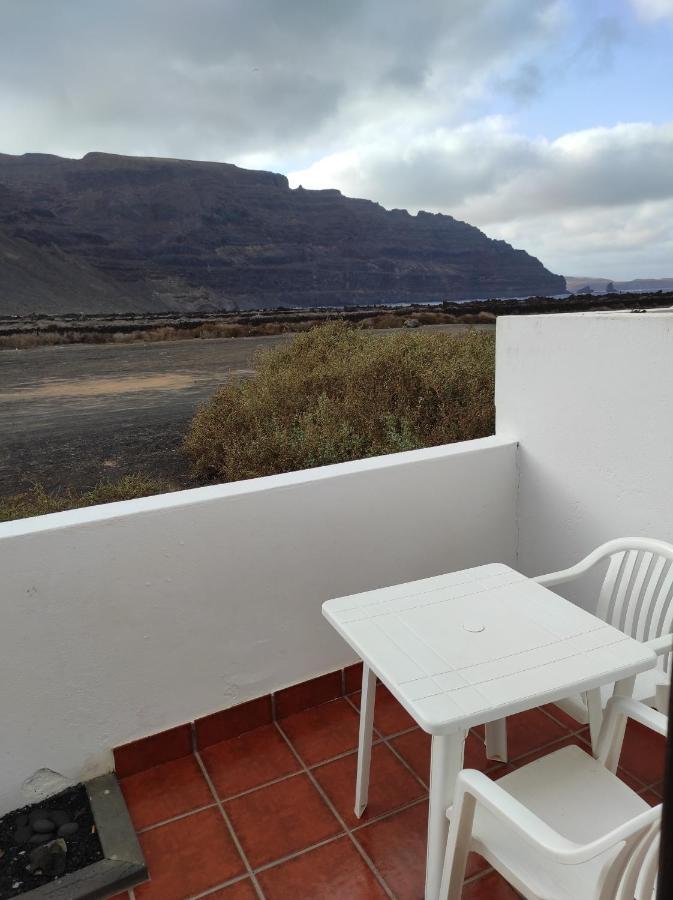 Mirador Del Risco Villa Orzola Dış mekan fotoğraf