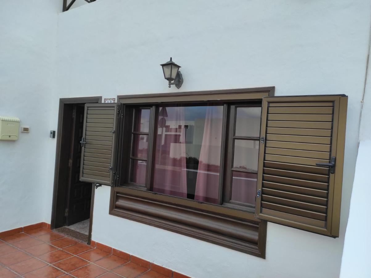 Mirador Del Risco Villa Orzola Dış mekan fotoğraf