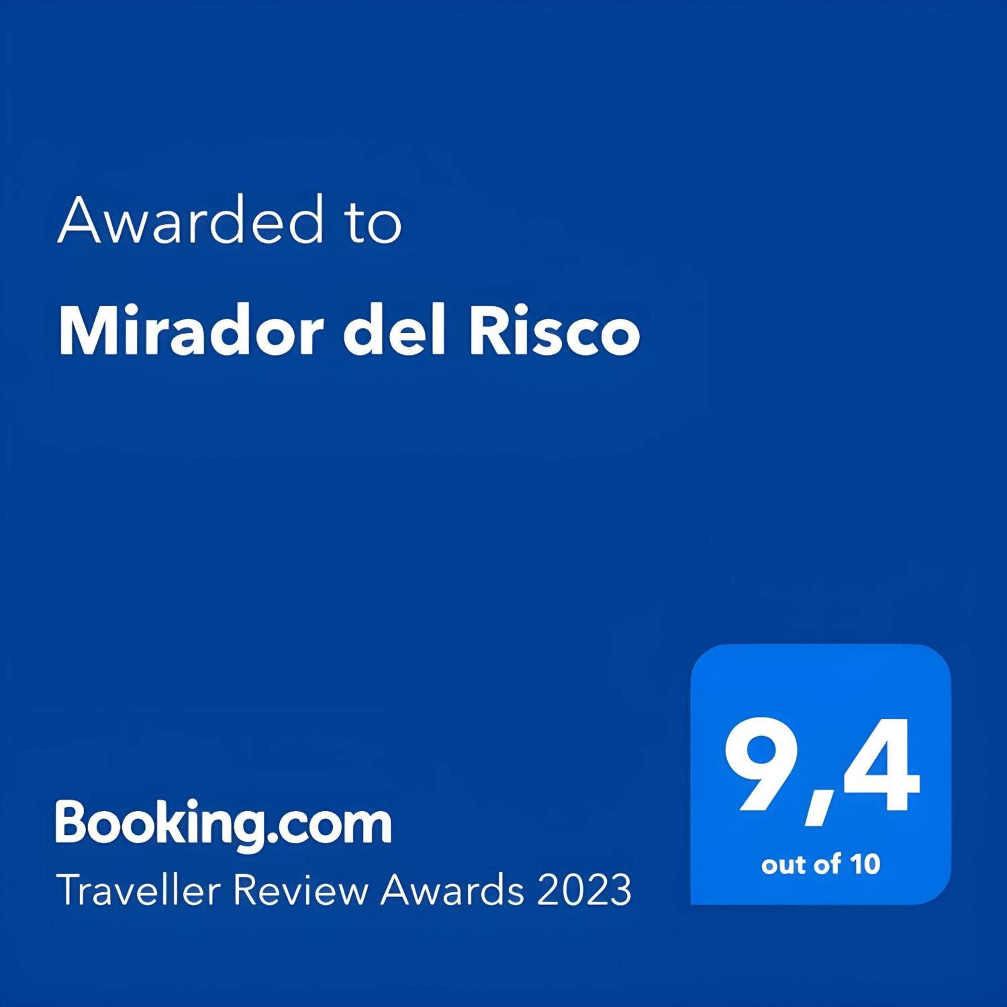 Mirador Del Risco Villa Orzola Dış mekan fotoğraf